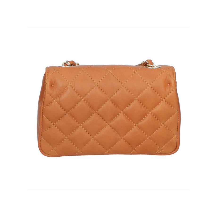 Gave Lux Sac à bandoulière matelassé avec chaîne  