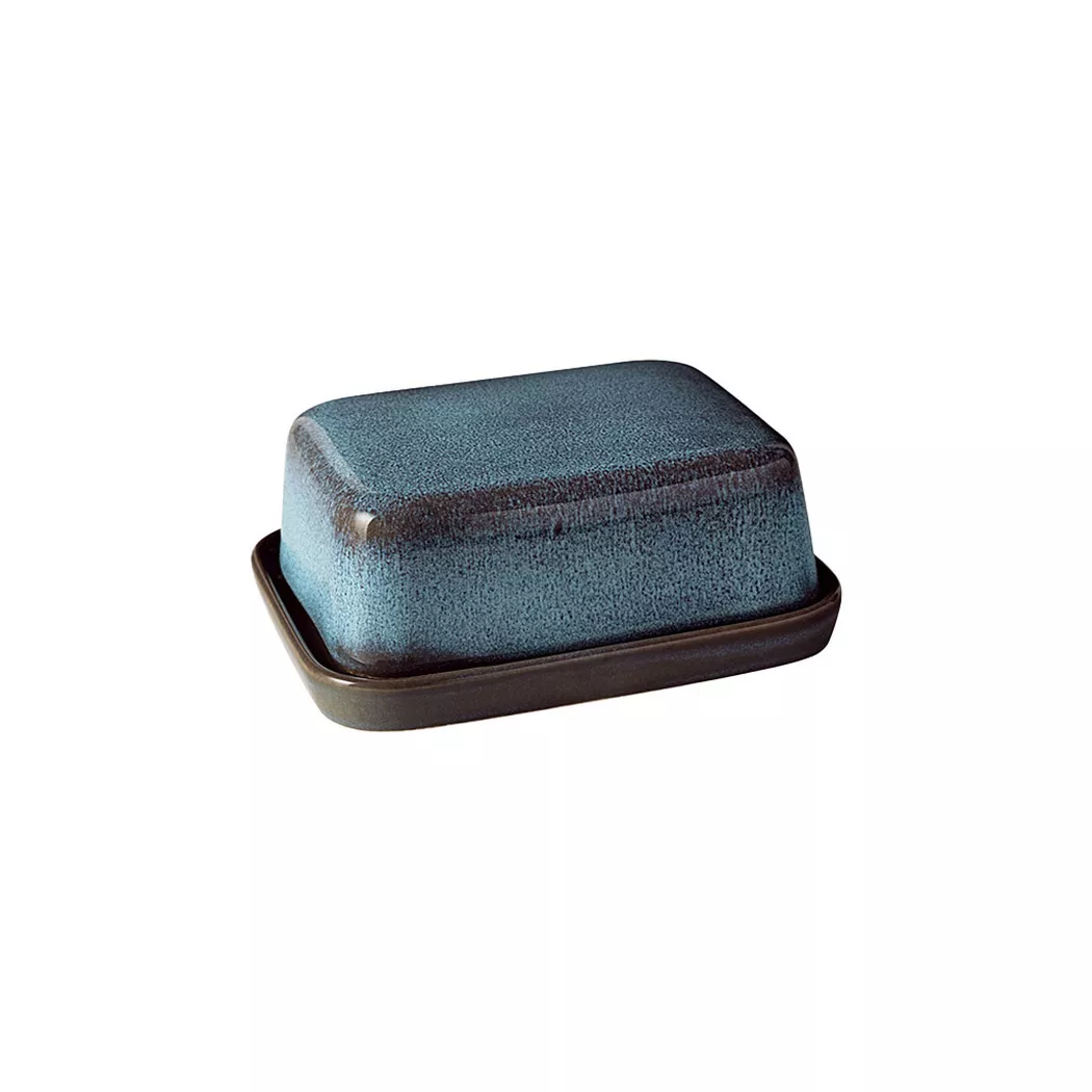like. by Villeroy & Boch Butterdose Lave glacé 15 x 12 x 6,5 cm