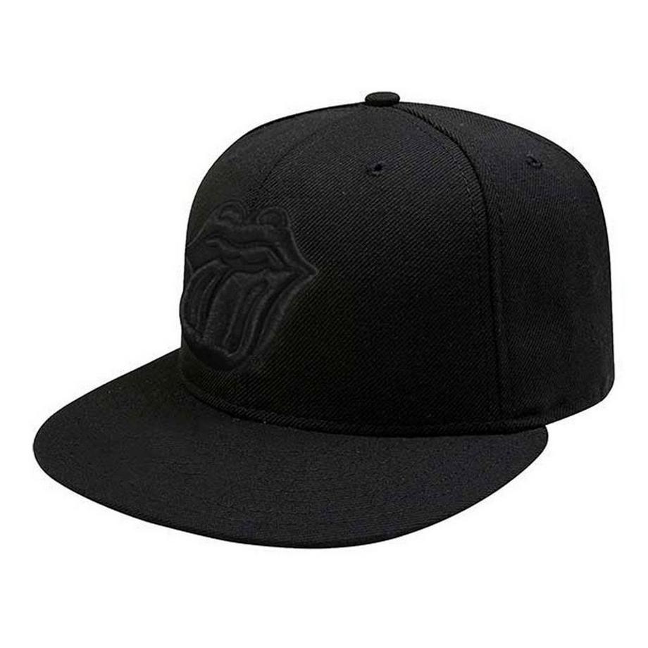 Classic Tongue Snapback Mütze