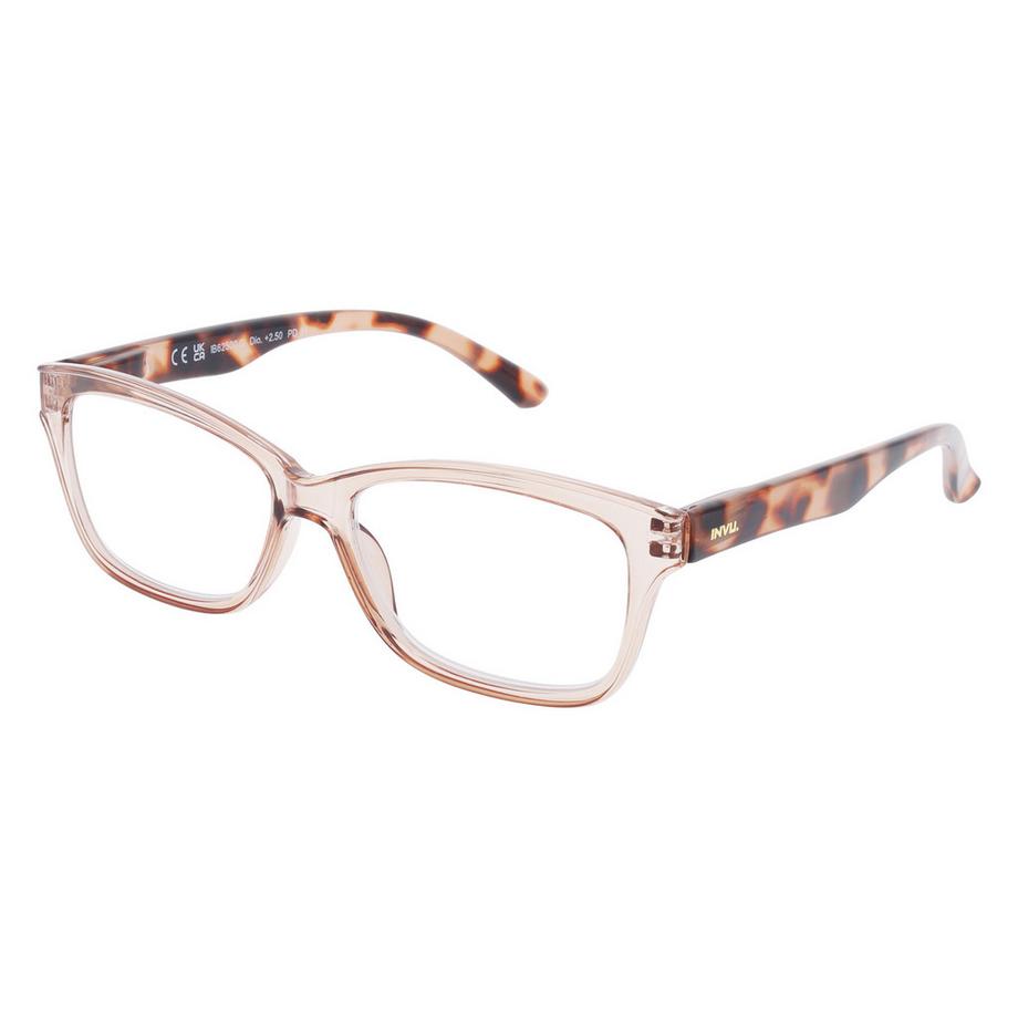 INVU Lesebrille mit Etui  