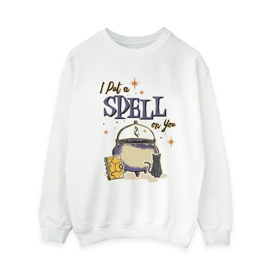 Hocus Pocus Spell On You Sweatshirt