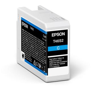 EPSON  UltraChrome Pro cartuccia d'inchiostro 1 pz Originale Ciano 