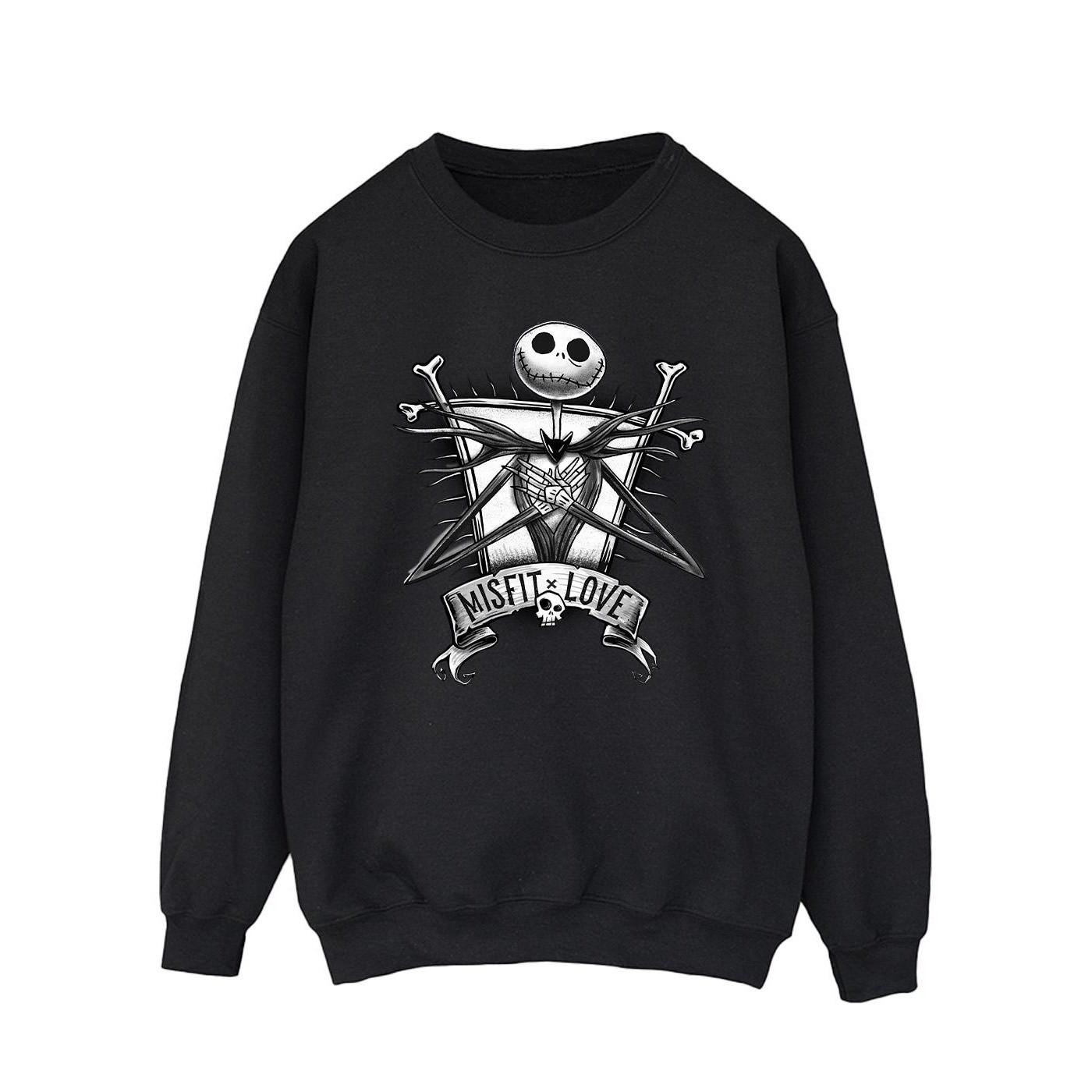 Disney  Sweat THE NIGHTMARE BEFORE CHRISTMAS 