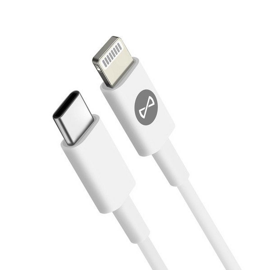 Câble USB-C vers iPhone Lightning 20W 1m