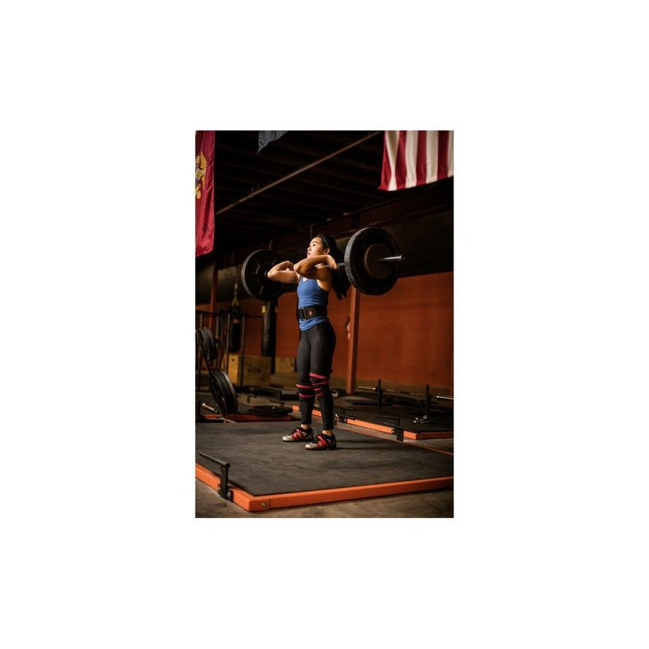 Harbinger  Genouillère Red Line Camo 