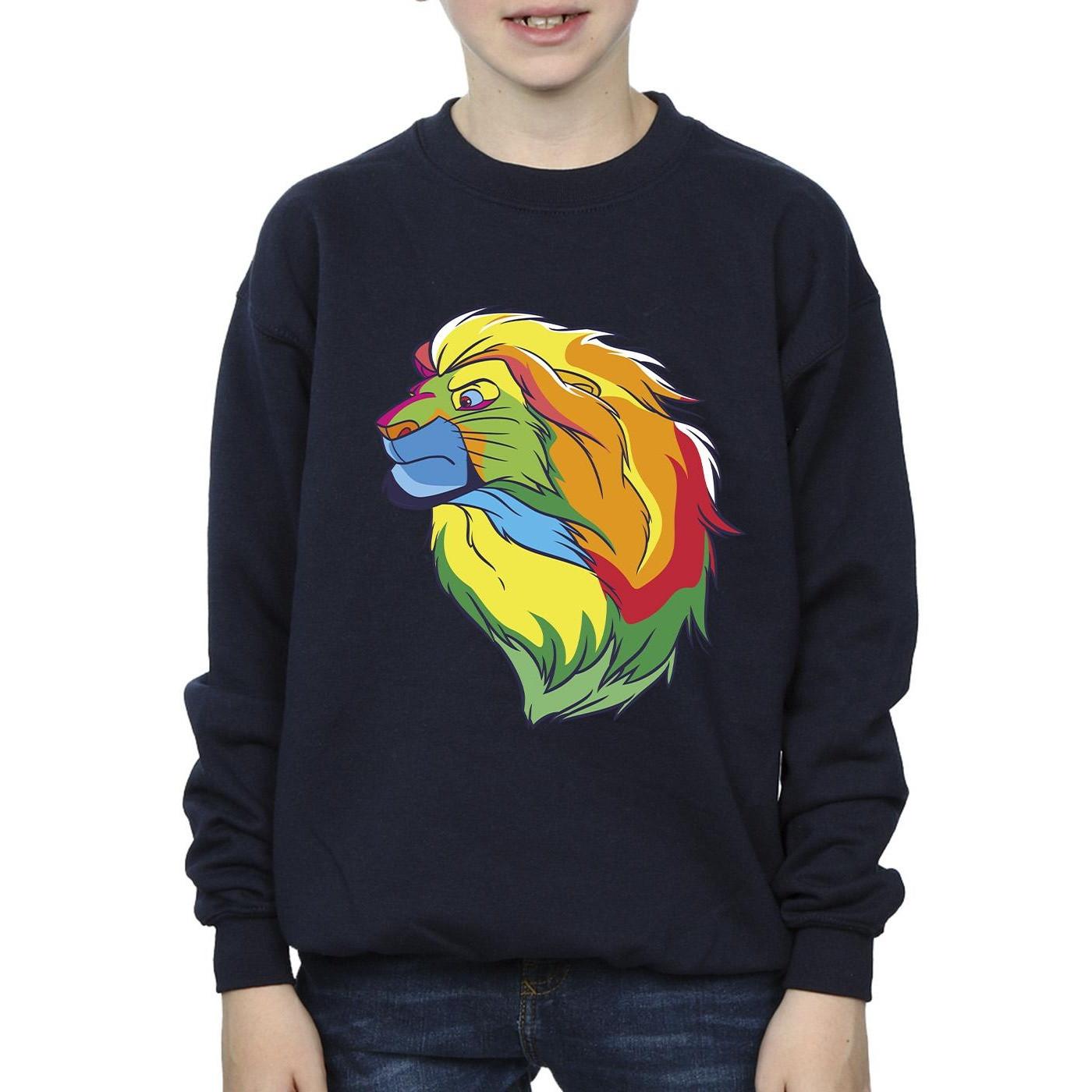 Disney  The Lion King Sweatshirt 