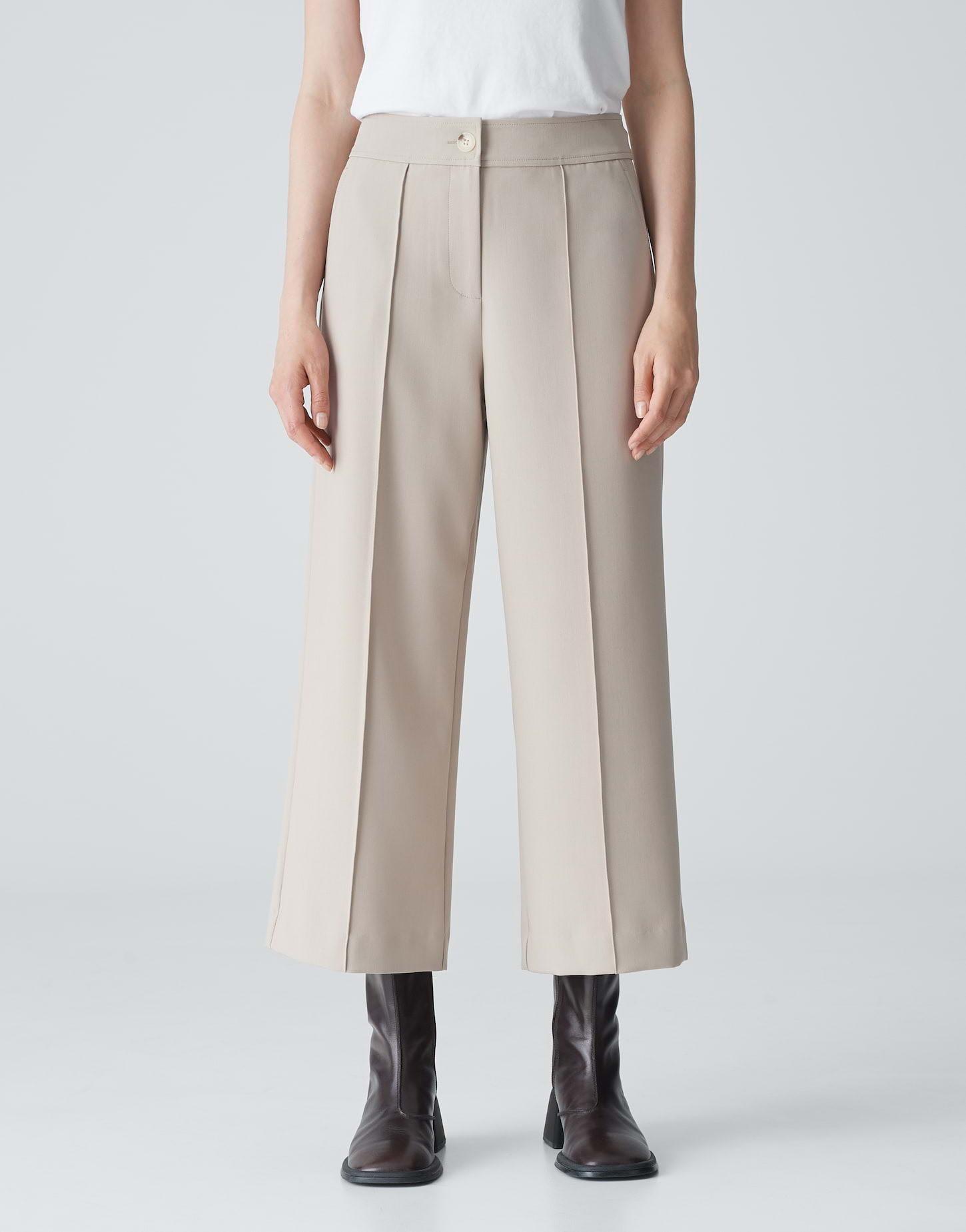 OPUS  Culotte Malino Wide 