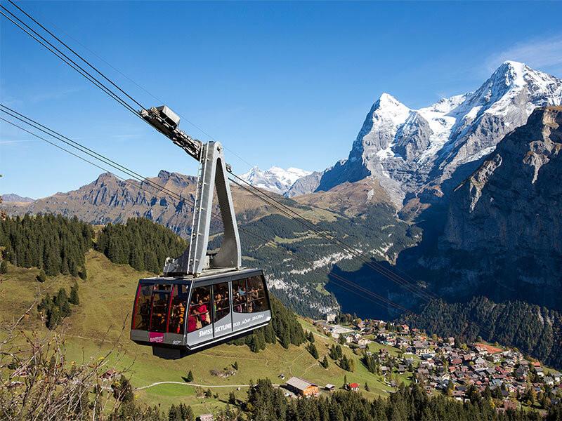 Smartbox  1 Übernachtung im Berner Oberland mit James Bond-Brunch im Piz Gloria - Geschenkbox 