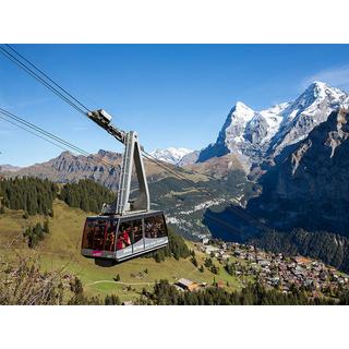 Smartbox  1 Übernachtung im Berner Oberland mit James Bond-Brunch im Piz Gloria - Geschenkbox 