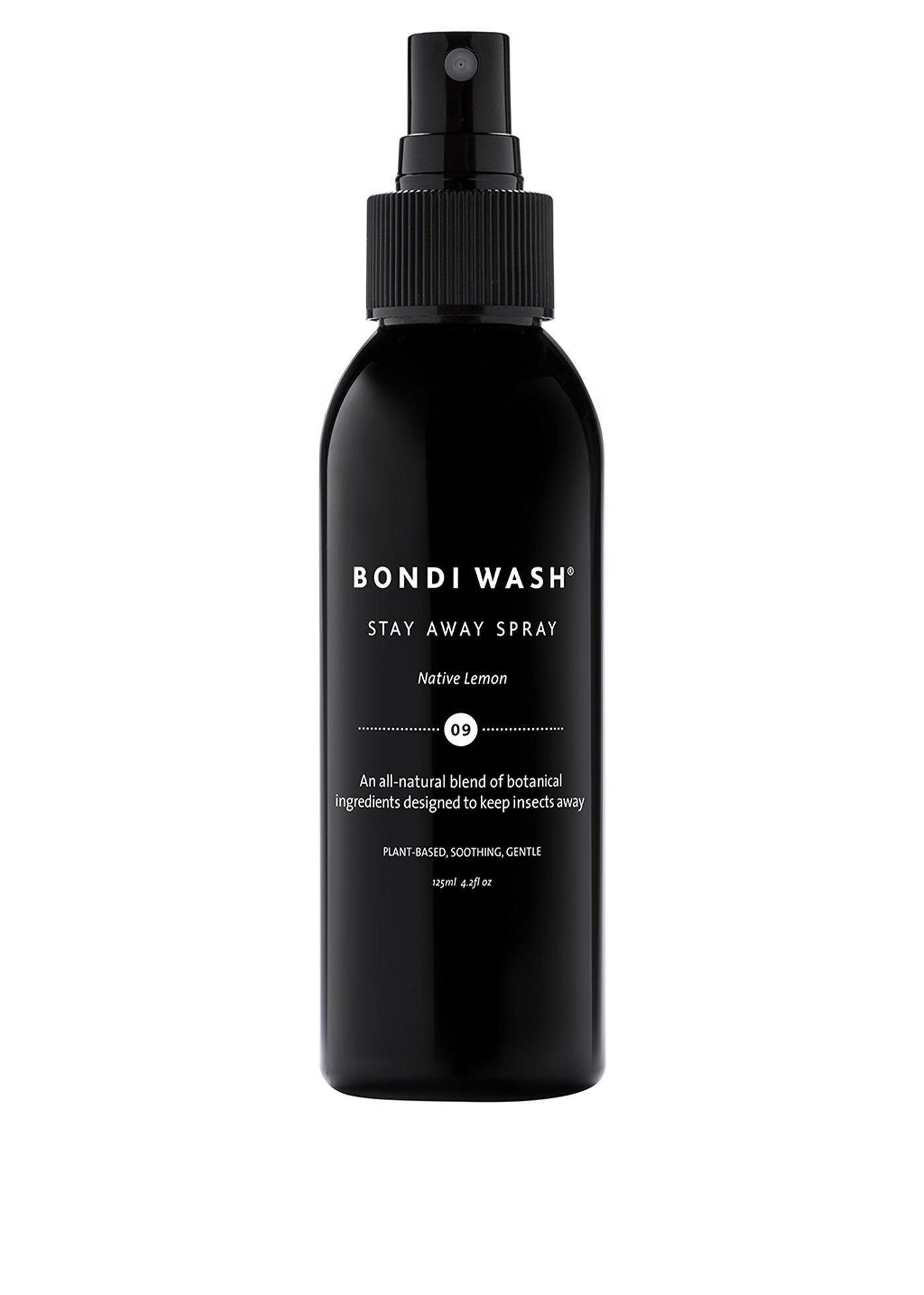 Bondi Wash  Vaporisateur pour le corps Stay Away Spray Native Lemon 