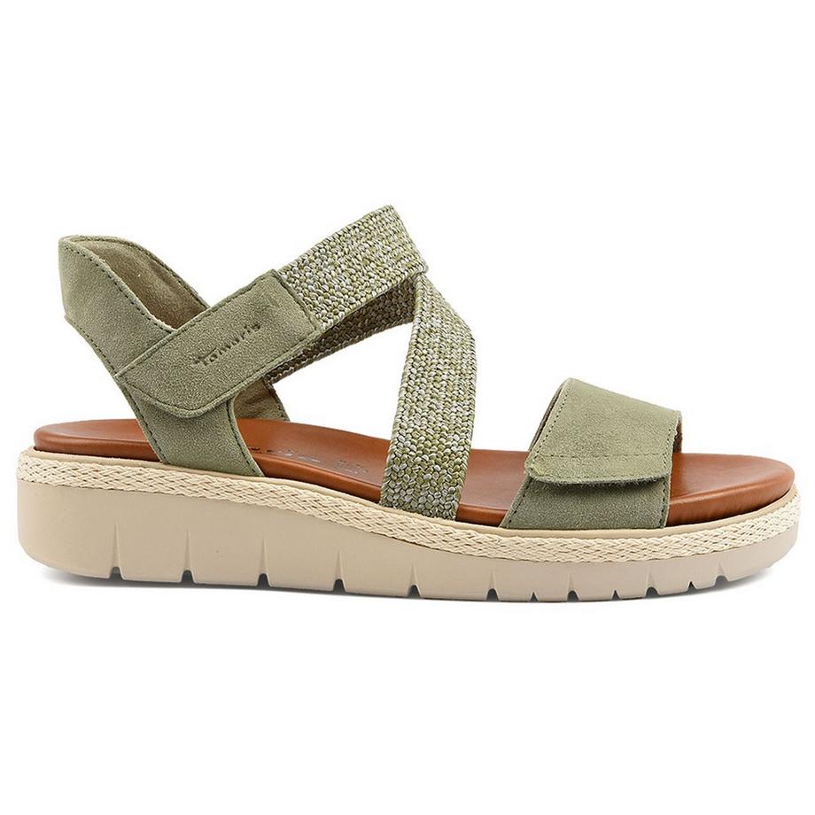 Tamaris Karlie Plateau Sandalen  