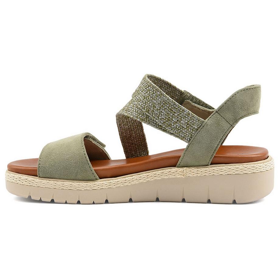 Tamaris Karlie Plateau Sandalen  