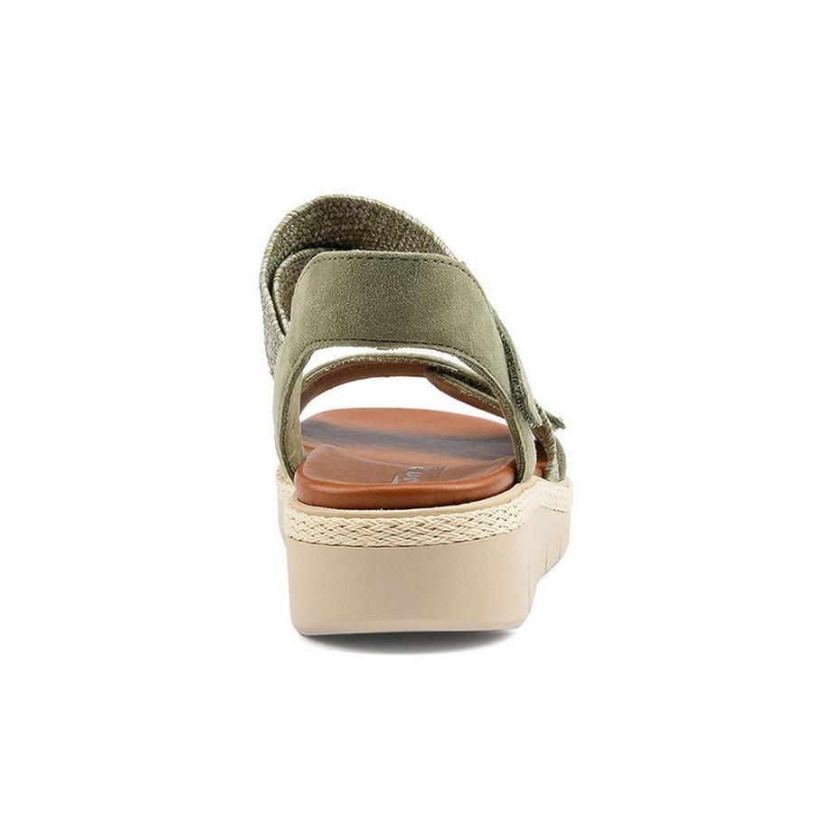 Tamaris Karlie Plateau Sandalen  