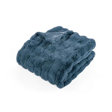 Coperta a bolle Rabbit Stripe