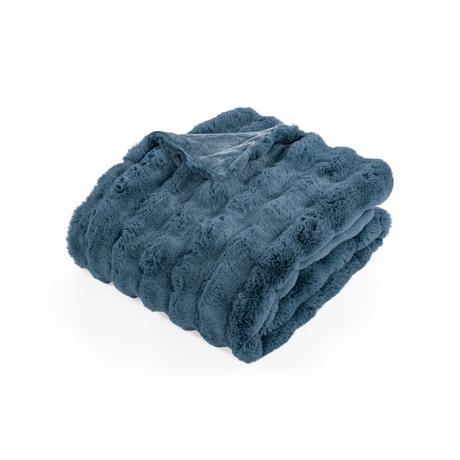 Tiseco Couverture Bubble Rabbit Stripe  