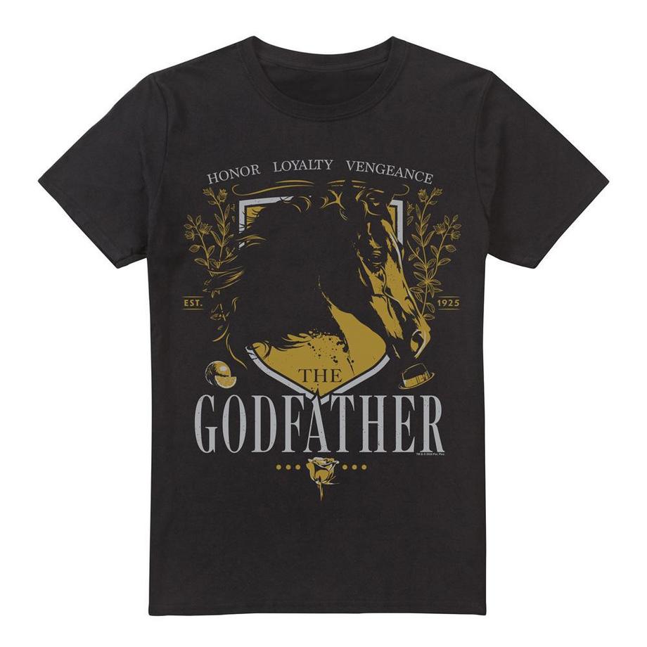 The Godfather Kurzarm T-Shirt  