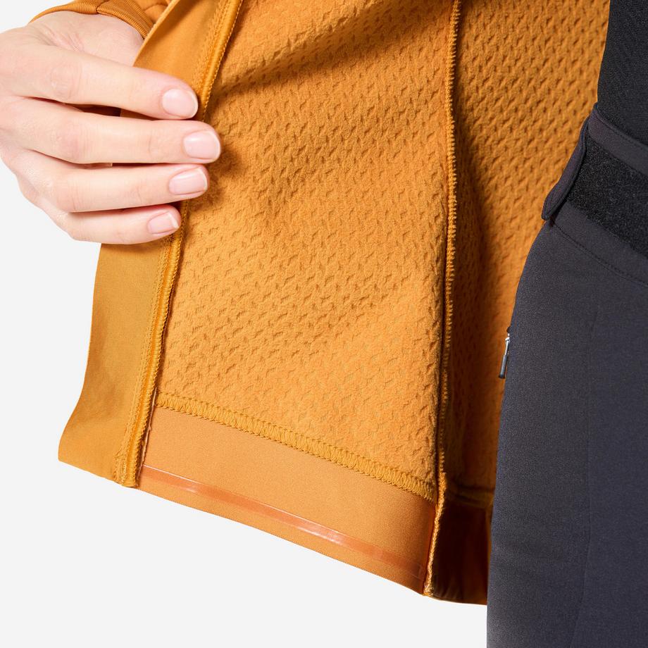 ROCKRIDER  Veste VTT femme manches longues polyester 