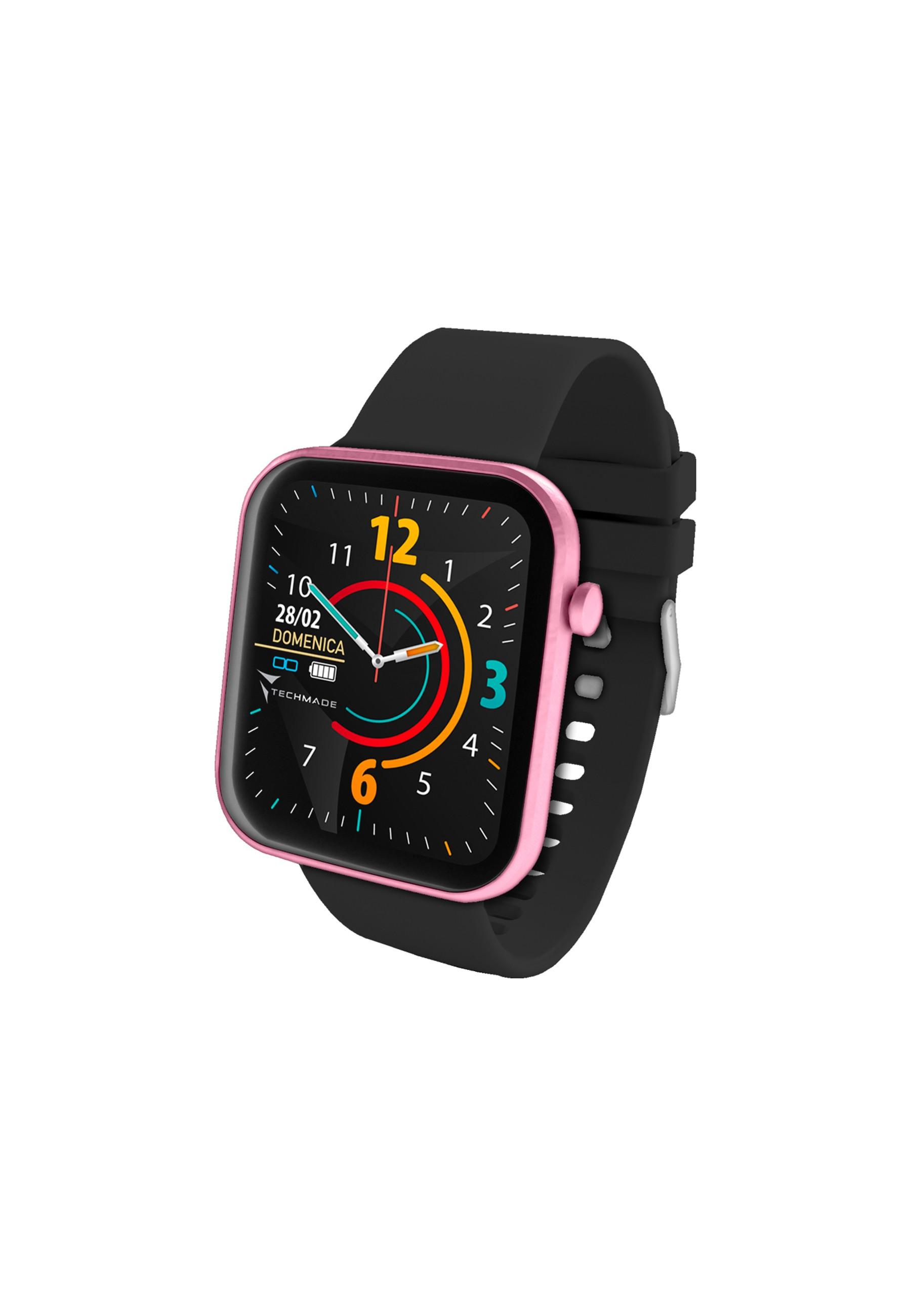 Techmade  Smart Watch Hava Pink 