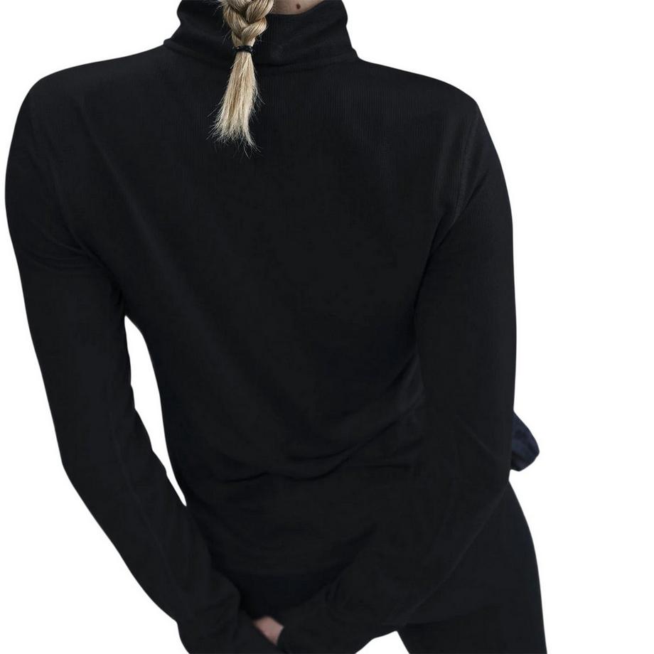 NIKE Midlayer Trail con cerniera corta  