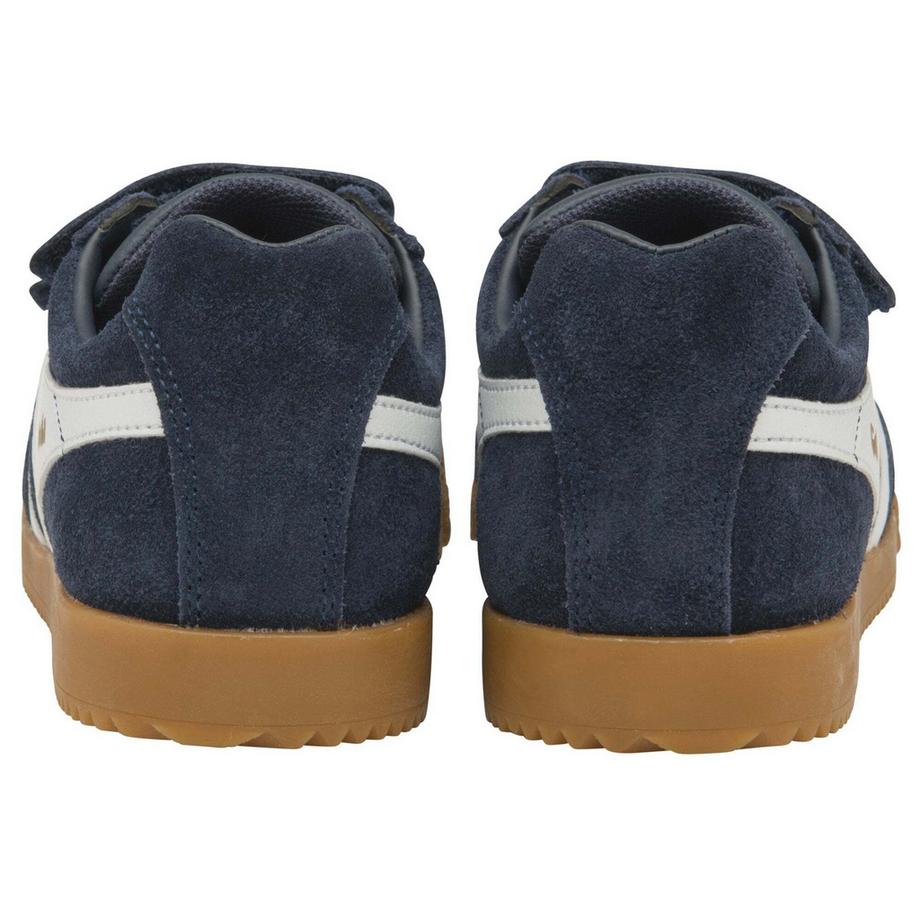 gola Harrier Velcro Baskets Enfant  