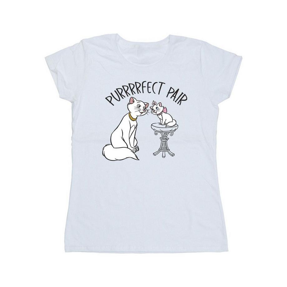 Disney The Aristocats Purrfect Pair T-Shirt  
