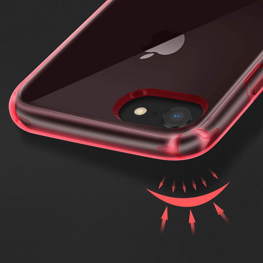 Force Power  Cover per iPhone SE 2020 Pure Force 