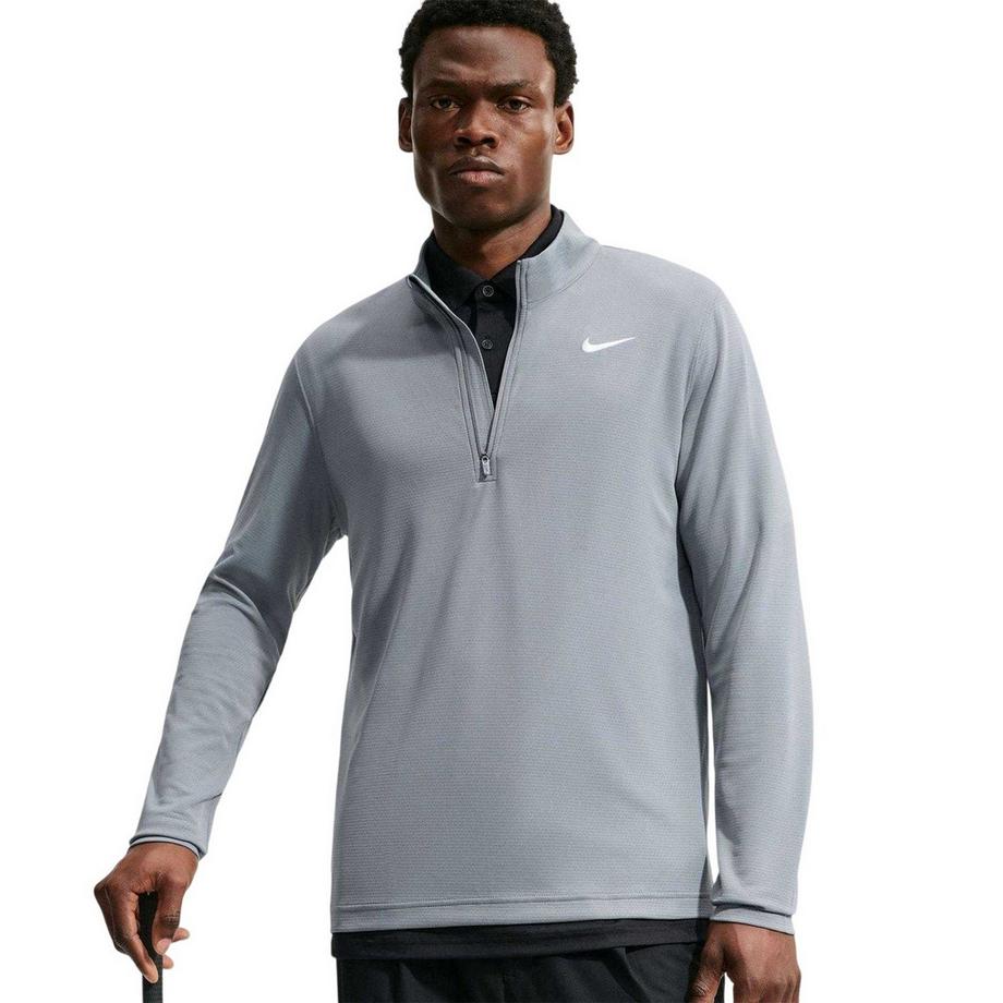 Pullover Golf Mezza Cerniera