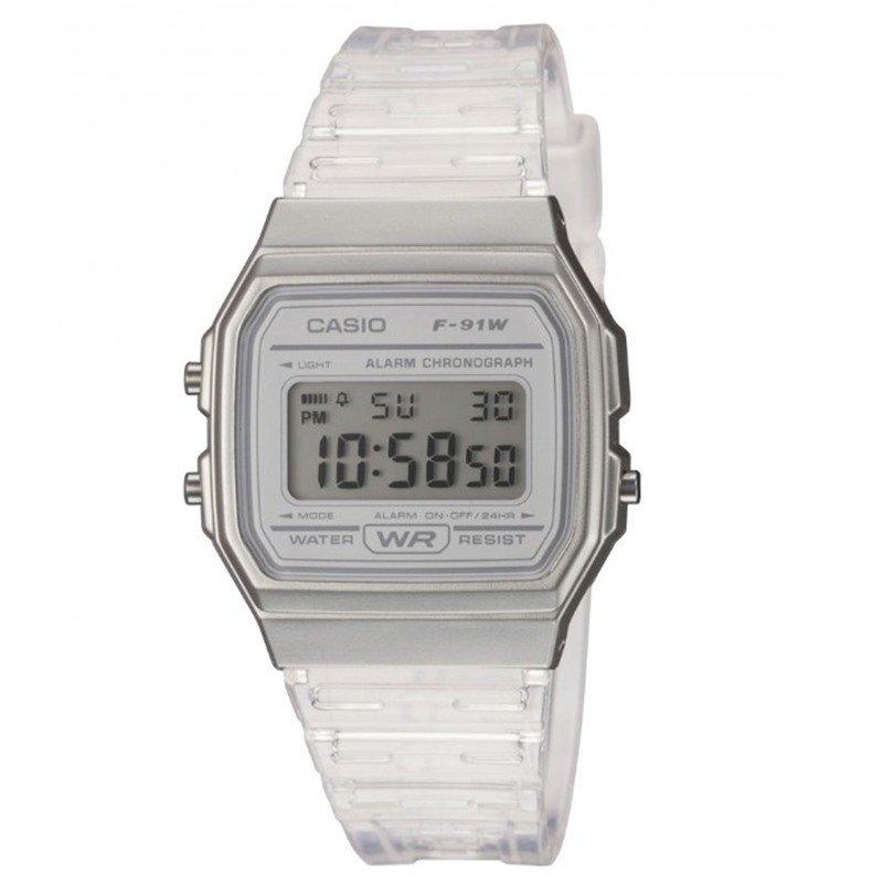 CASIO  Collection F-91WS-7EF 