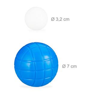 B2X  Boccia-Spiel mit 6 Bällen 