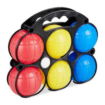 Boccia-Spiel mit 6 Bällen