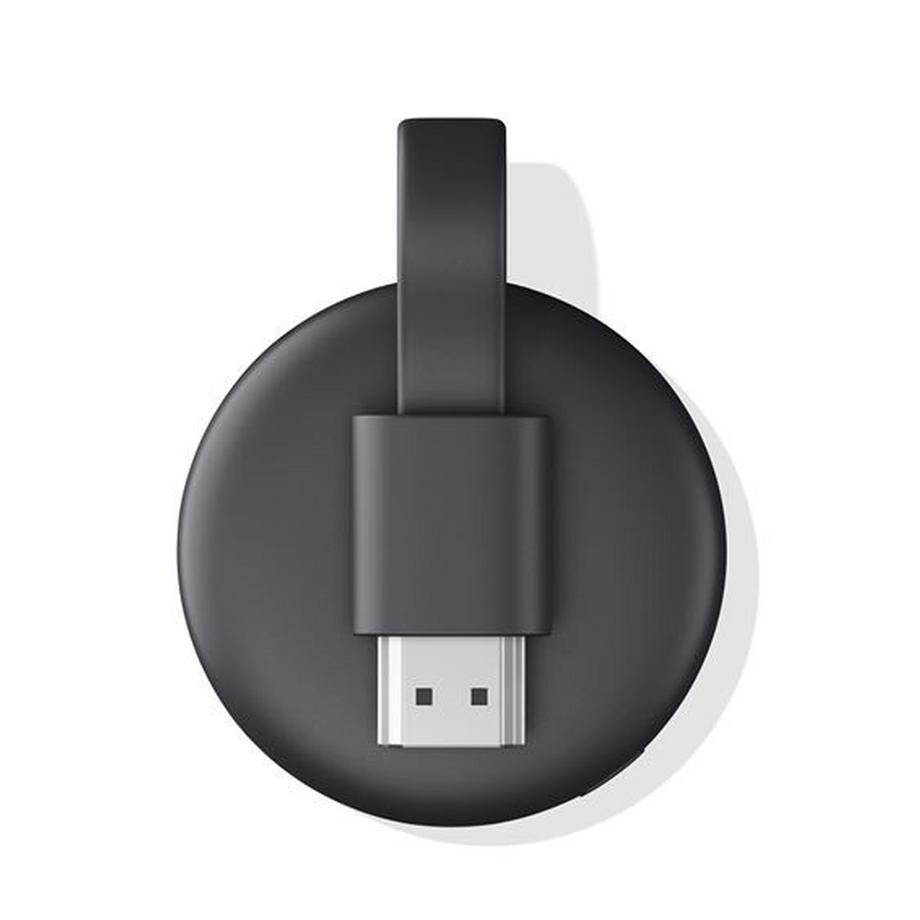 Google  Google Chromecast Noir 
