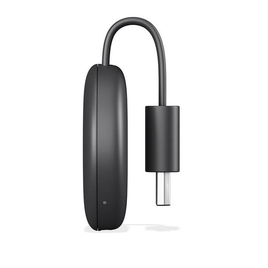 Google  Google Chromecast Noir 