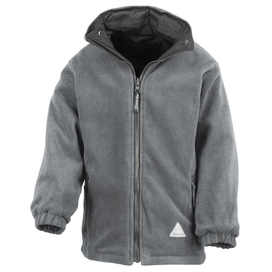 Result Wendejacke  