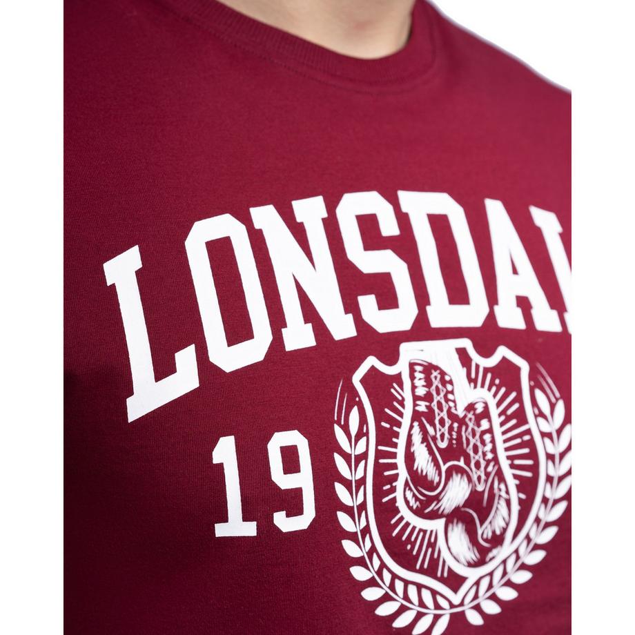 LONSDALE Staxigoe T-Shirt  