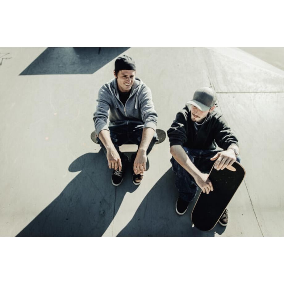 HUDORA  Skateboard Harlem ABEC 7 