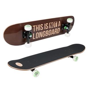 HUDORA  Skateboard Harlem ABEC 7 