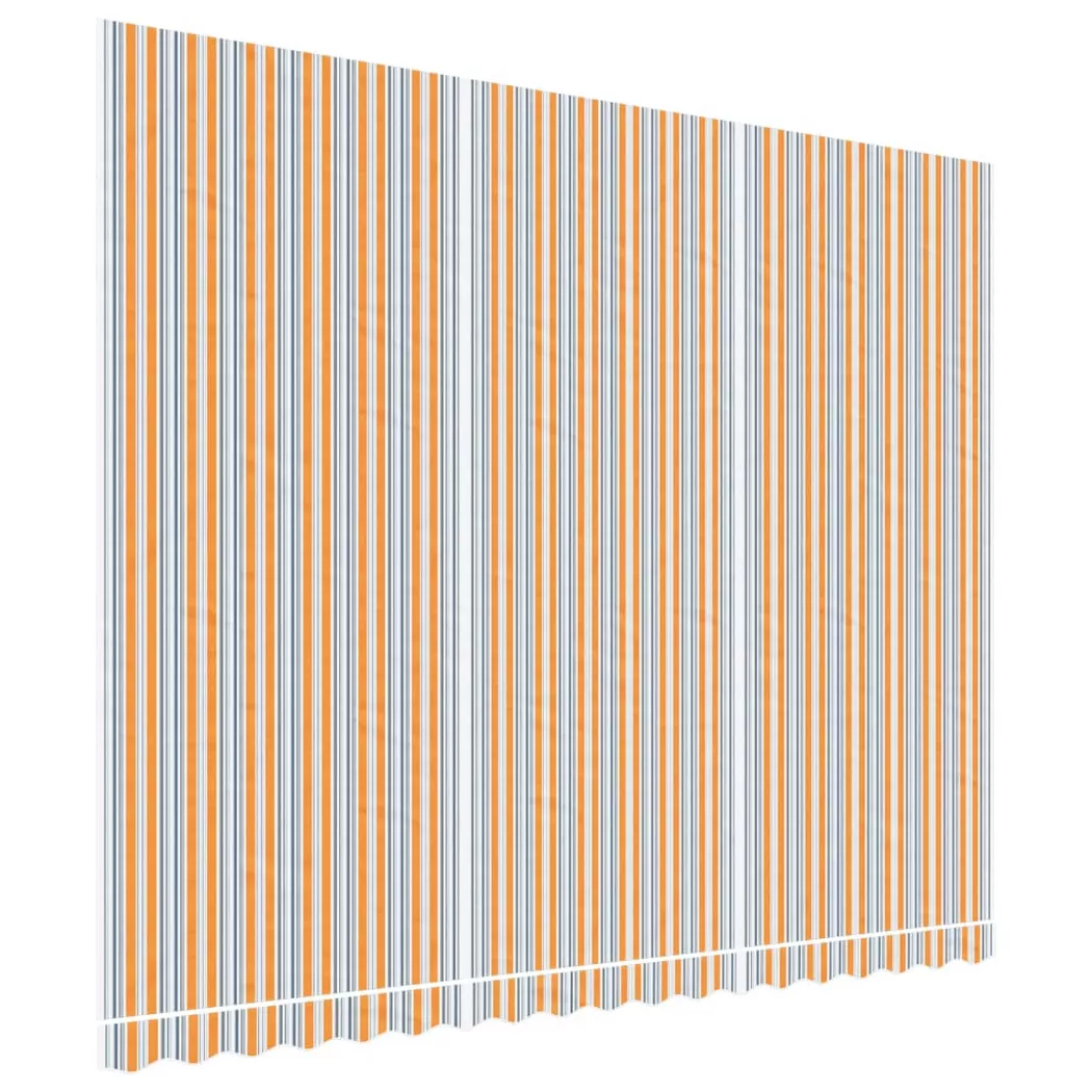 VidaXL - tessuto di ricambio per tenda Tessuto, One Size, Multicolor