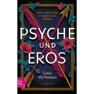 Psyche und Eros McNamara, Luna; Wachs, Anne-Marie (Übersetzung) Copertina rigida 