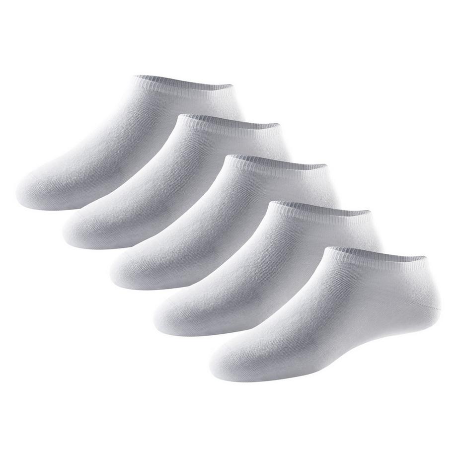 Socken  5er Pack Bequem sitzend-Blue Bird