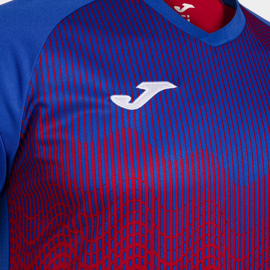 Joma  maglia con scollo a v tiger vi 