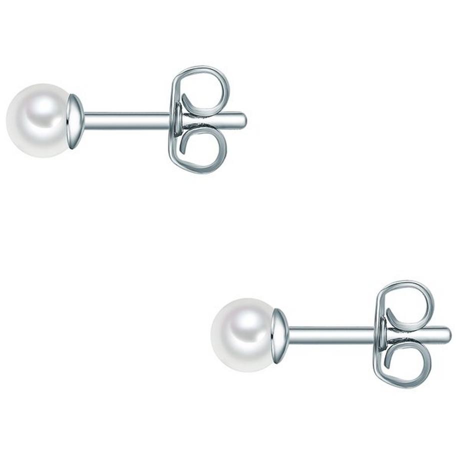 Trilani  Femme Puces d'oreilles en argent 