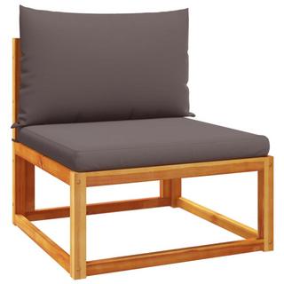 VidaXL Gartensofa akazienholz  