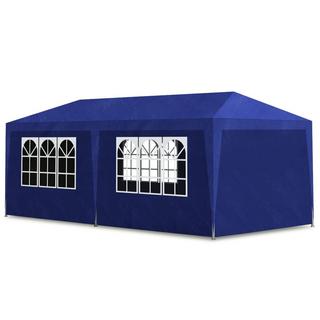 VidaXL tenda da festa Tessuto  