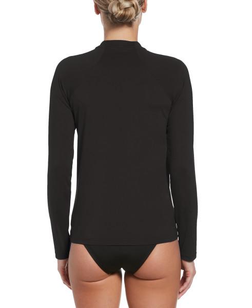 NIKE  ESSENTIAL LONG SLEEVE HYDROGUARD 