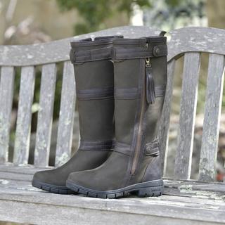 Weatherbeeta  Stivali da equitazione da donna Weatherbeeta Dublin Erne 