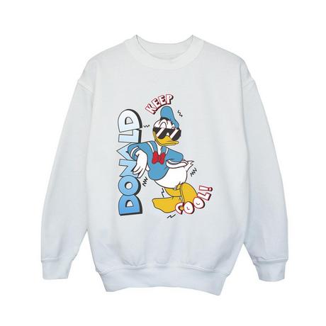 Disney  Donald Duck Cool Sweatshirt 