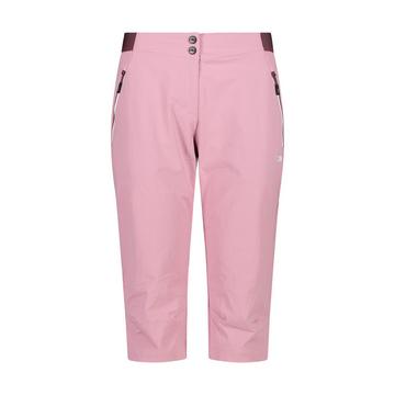 pantaloni court femme capri