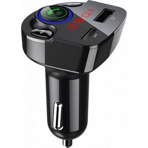 BigBen Connected  Doppio caricatore per auto FM da 25 W 