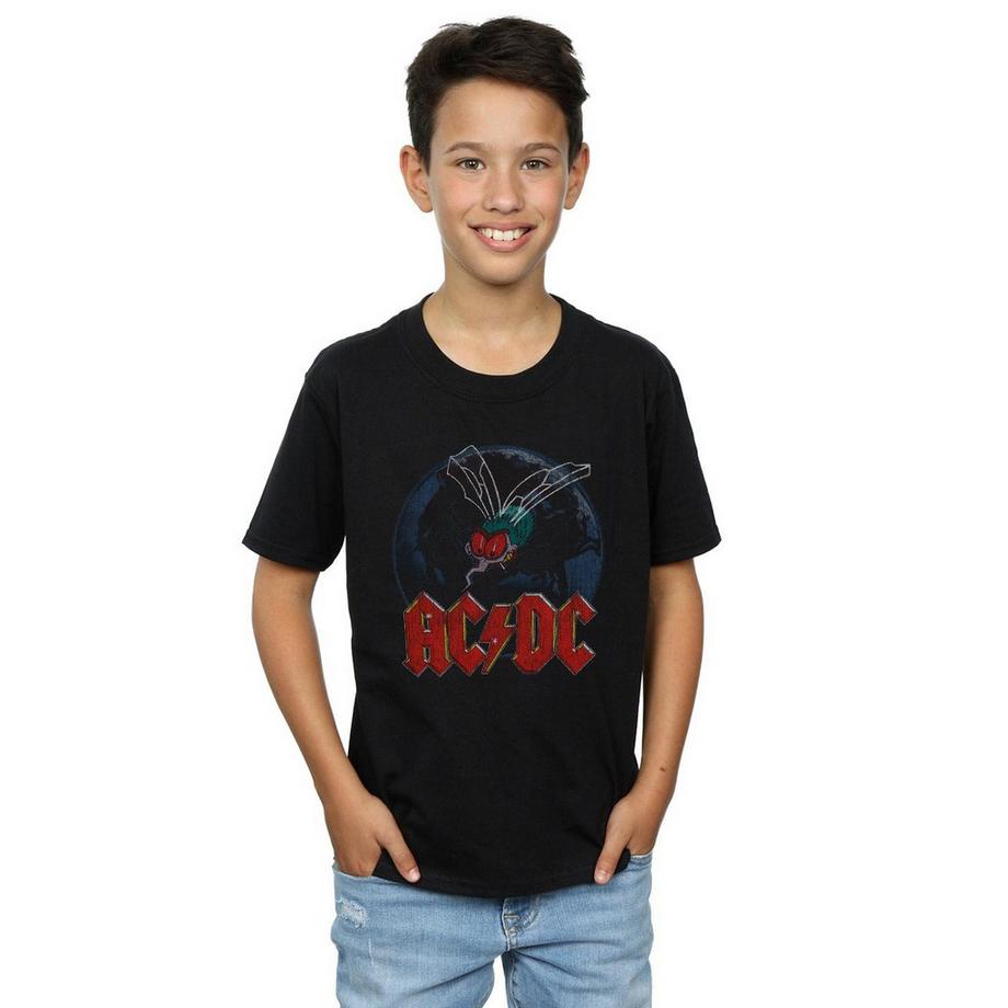 AC/DC  ACDC Fly On The Wall TShirt 