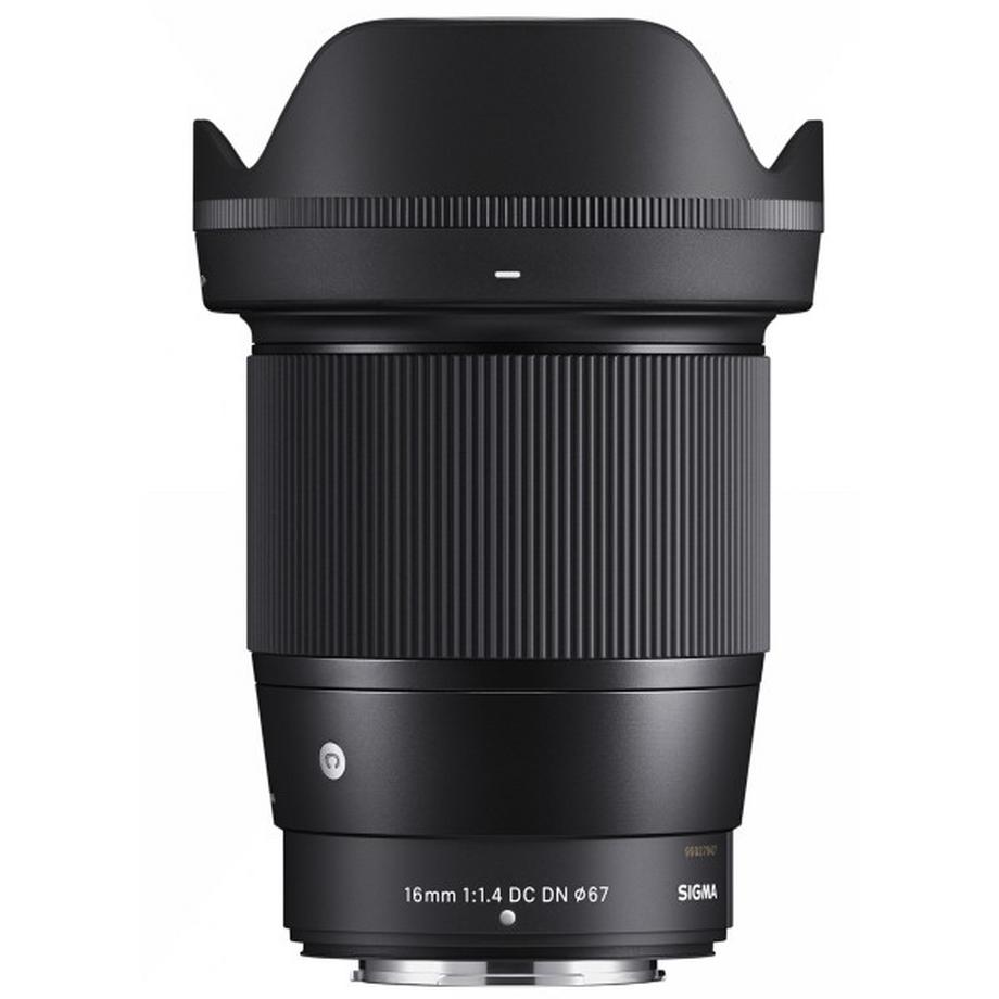 Sigma 16mm F1.4 DC DN | Contemporary (Canon RF Anschluss)